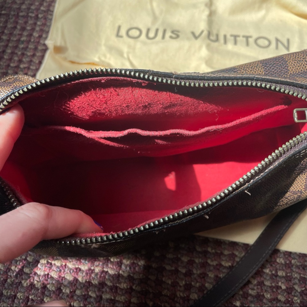 Louis Vuitton Damier ebene Ravello GM crossbody - Picture 3 of 14